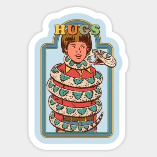 Hugsss Sticker